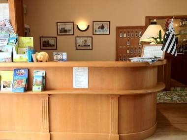 Logis Hotel Restaurant Le Phare