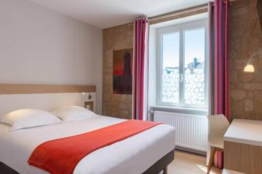 Hôtel de Perros The Originals Boutique (Inter-Hotel)