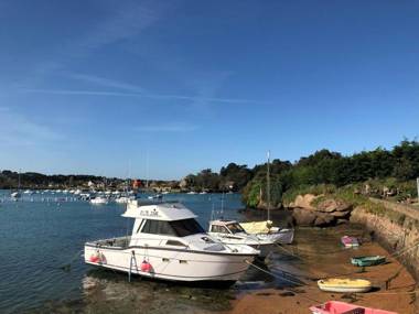 Appartement Perros-Guirec 1 pièce 4 personnes - FR-1-368-158