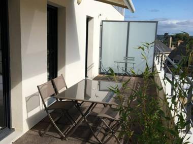Appartement Perros-Guirec 3 pièces 5 personnes - FR-1-368-166