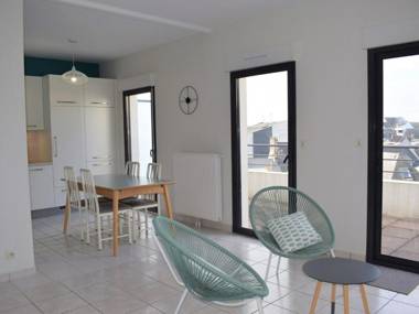 Appartement Perros-Guirec 3 pièces 5 personnes - FR-1-368-166
