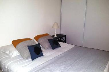 Appartement spacieux à 200 m de la plage-Hôtel de l'Europe