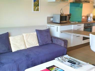 Appartement Perros-Guirec 2 pièces 2 personnes - FR-1-368-208