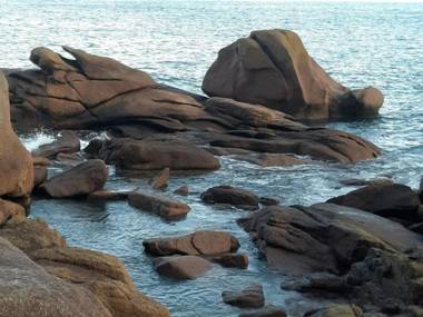 Maison Perros-Guirec 3 pièces 4 personnes - FR-1-542-23