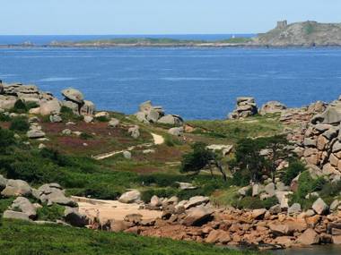 Appartement Perros-Guirec 3 pièces 4 personnes - FR-1-368-240