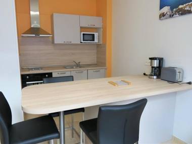 Appartement Perros-Guirec 1 pièce 2 personnes - FR-1-368-265