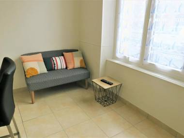 Appartement Perros-Guirec 1 pièce 2 personnes - FR-1-368-265