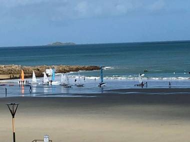 Appartement Perros-Guirec 2 pièces 4 personnes - FR-1-542-42