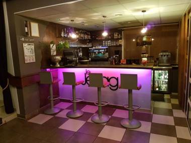 Logis Hôtel La Fauceille