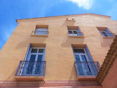 Hôtel Paris-Barcelone