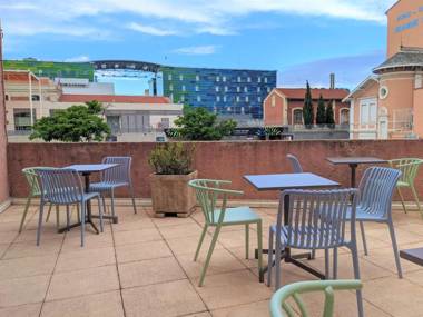 Hôtel Paris-Barcelone