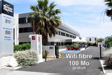 Brit Hotel Porte d'Espagne