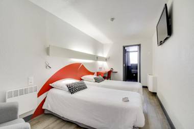 Brit Hotel Porte d'Espagne