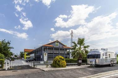 B&B HOTEL Perpignan Sud Porte d'Espagne