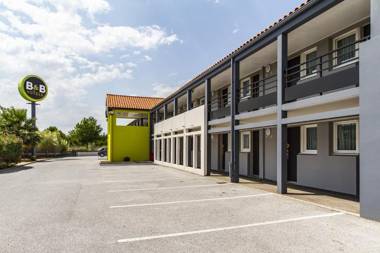 B&B HOTEL Perpignan Sud Porte d'Espagne