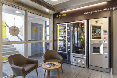 B&B HOTEL Perpignan Sud Porte d'Espagne