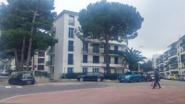 Appartement de 4 chambres avec balcon et wifi a Perpignan a 5 km de la plage