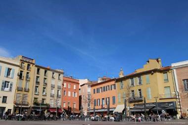 Park hotel Perpignan