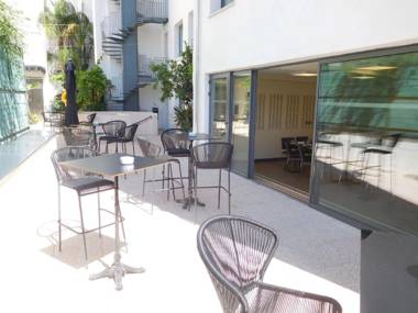 Park hotel Perpignan