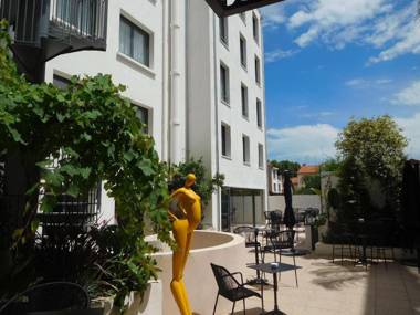 Park hotel Perpignan