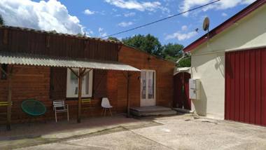 CAP NATURE Le Chalet IDEAL PROS et RELAXATION