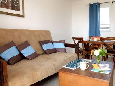 Beautiful apartment on the adventurous Crozon peninsula