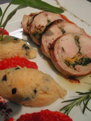 Auberge De La Madone