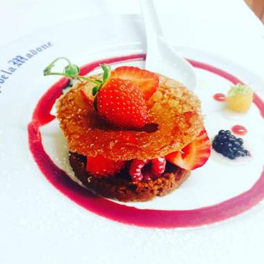 Auberge De La Madone