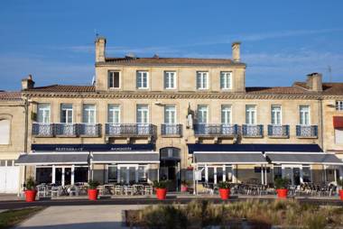 Logis Hotel de France et d'Angleterre