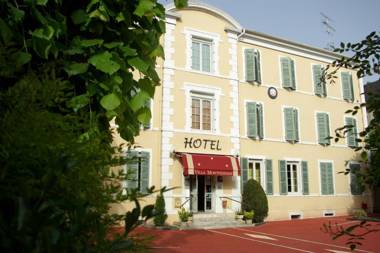 The Originals Boutique Villa Montpensier Pau (Inter-Hotel)