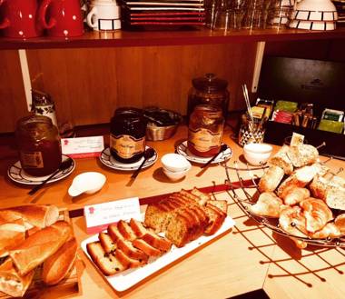 Hôtel Bosquet Pau Centre