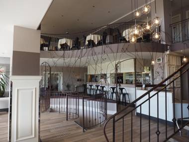 Domaine du Revermont - Logis Hotel