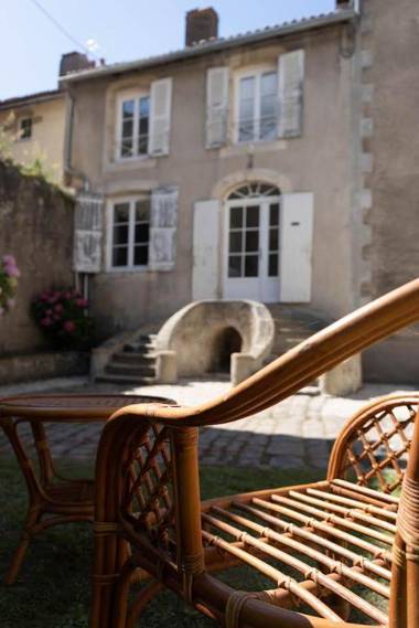 Agréable et charmante chambre d hôte