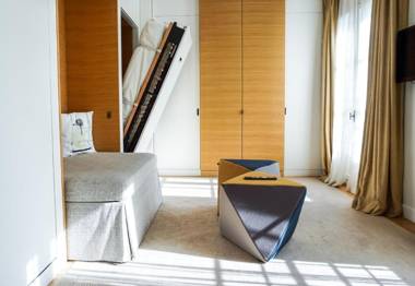 Hotel Marignan Champs-Elysées