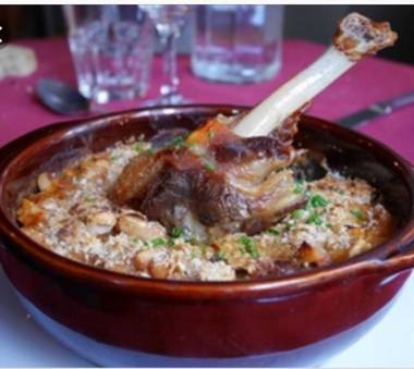 Le Vert Galant - Auberge Etchegorry