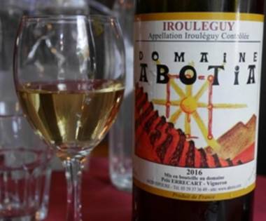 Le Vert Galant - Auberge Etchegorry