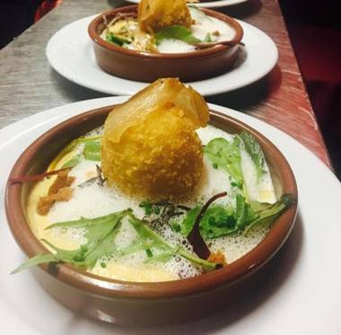 Le Vert Galant - Auberge Etchegorry