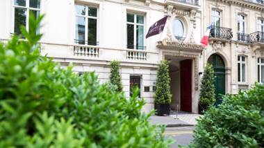 InterContinental Paris Champs Elysées Etoile an IHG Hotel