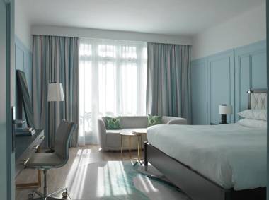 Paris Marriott Opera Ambassador Hotel