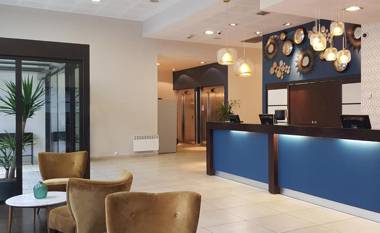 Appart’City Confort Paris Grande Bibliothèque