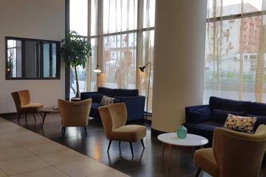 Appart’City Confort Paris Grande Bibliothèque