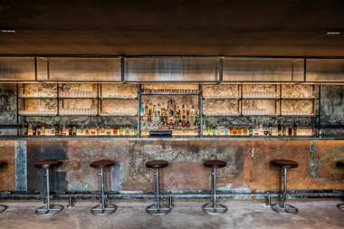 Kube Hotel Paris - Ice Bar