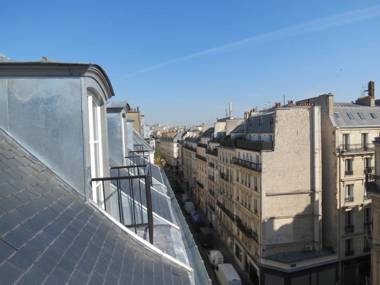 ibis Styles Paris Opera Lafayette