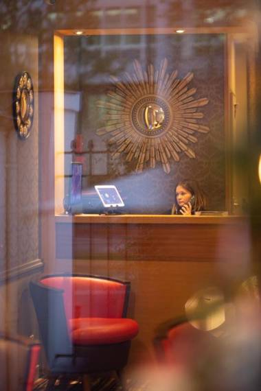 Hôtel Pavillon Bastille