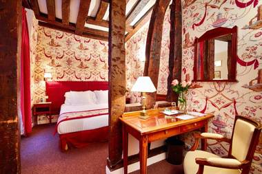 Relais Hôtel du Vieux Paris