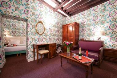 Relais Hôtel du Vieux Paris