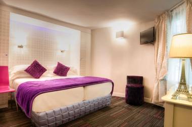 Hotel Ile de France Opéra