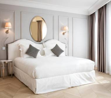 Hotel Trinité Haussmann