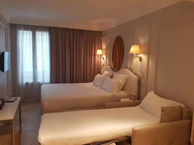 Hotel Trinité Haussmann