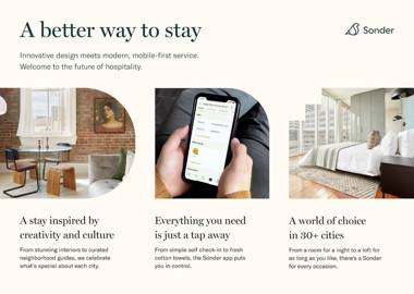 Sonder Atala Champs-Élysées